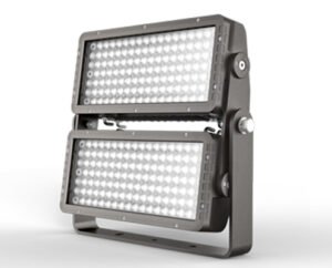 F490D Static White/RGBW 120-277VAC 300W On-Off/DMX-RDM