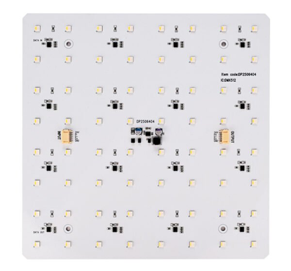 DMX Pixel Panel RGBW – DP2506404
