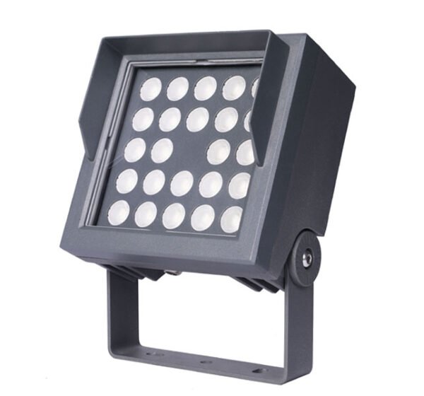 Q160 Flood White/RGBW 120-277VAC 36W On-Off/DMX
