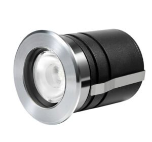 GL80 Inground Washer White/RGBW On-Off/PWM/DMX 10W