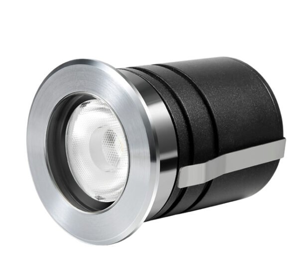 GL80 Inground Washer White/RGBW On-Off/PWM/DMX 10W
