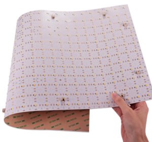 LED Flexible Panel White 305X610mm