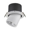 LED Down light Static White Φ 160