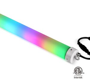 DMX 3D Opal Tube  – TM100