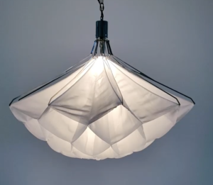 Lighting RGB Costum With Organza Fabric