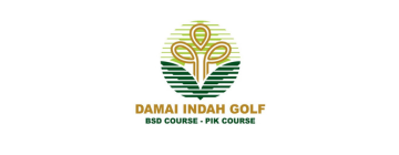 Damai Indah Golf Logo