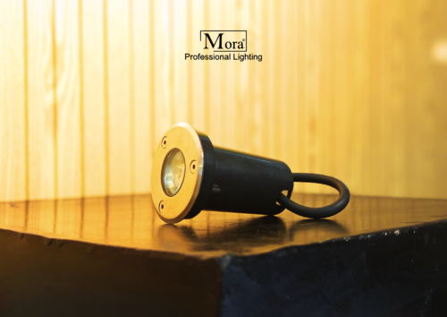 Inground Light LED Spot Light Tampak Samping