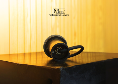 Inground Light LED Spot Light Tampak Belakang