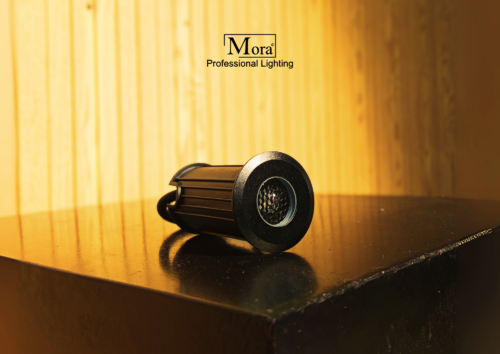 Inground Light LED Anti-Glare Tampak Depan