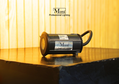 Inground Light LED Anti-Glare Tampak Samping