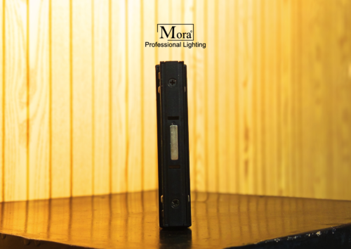 Magnetic Track Light Linear Lens Spotlight-Narrow Beam Tampak Belakang