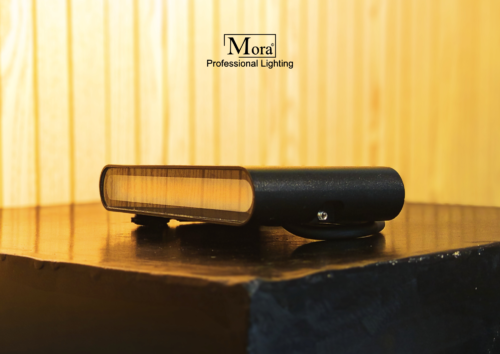 Wall Light Up Down LED Tampak Samping