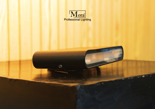 Wall Light Up Down LED Tampak Samping