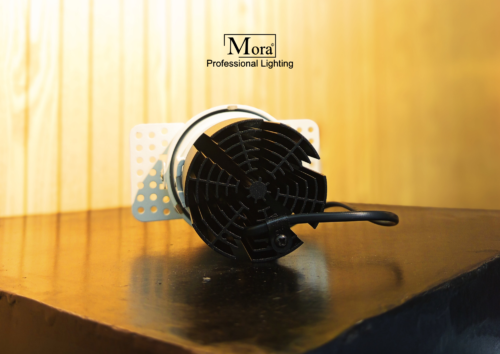 Downlight COB LED Projector Tampak Belakang