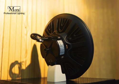 UFO LED Hight Bay Light Tampak Samping