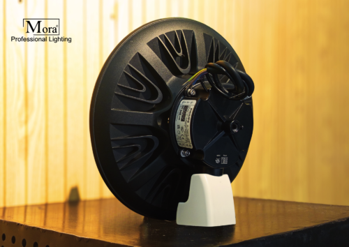 UFO LED Hight Bay Light Tampak Samping