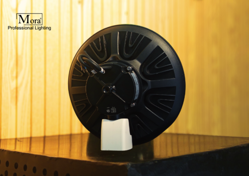 UFO LED Hight Bay Light Tampak Belakang