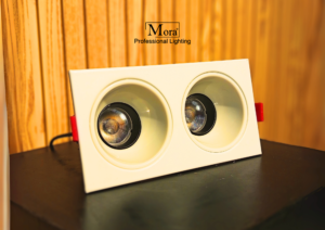 Downlight COB Tampak Depan Downlight COB Tampak Depan