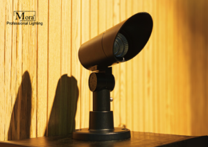 LED Spotlight Surface Maunted Outdoor Tampak Depan