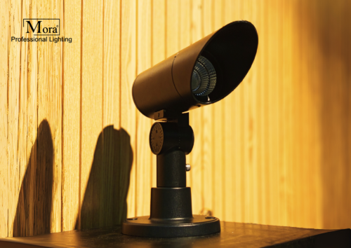 LED Spotlight Surface Maunted Outdoor Tampak Depan