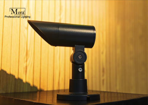 LED Spotlight Surface Maunted Outdoor Tampak Samping