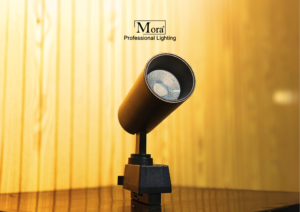 Track Spotlight Black Tampak Depan