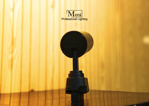 Track Spotlight Black Tampak Belakang