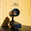 Zoom Track Spotlight Black Tampak Depan