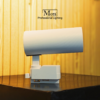 Track Spotlight White Tampak Samping