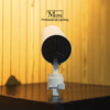 Track Spotlight White Tampak Belakang
