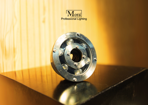 Underwater Light RGB Tampak Depan