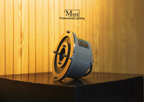 Underwater Light RGB Tampak Samping