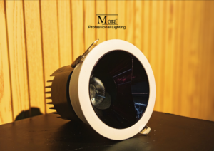 Downlight COB Tampak Depan Downlight COB Tampak Depan