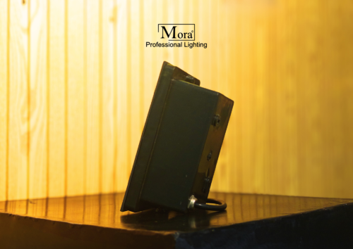 Steplight In-wall Tampak Samping