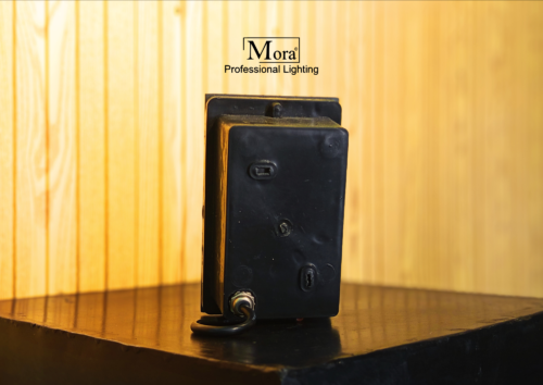 Steplight In-wall Tampak Belakang