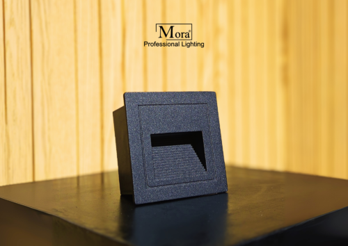 LED Steplight In-wall COB Tampak Depan