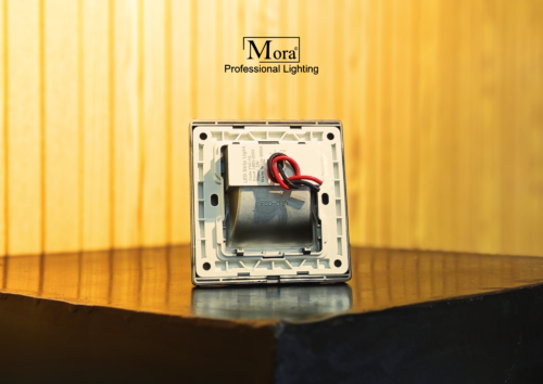 LED Steplight In-wall Tampak Belakang