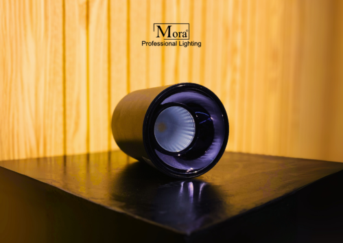 Downlight Outbow Tampak Depan