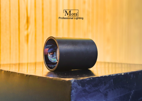 Downlight Outbow Tampak Samping