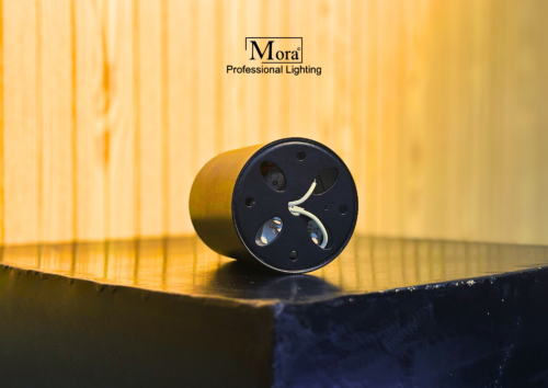 Downlight Outbow Tampak Belakang