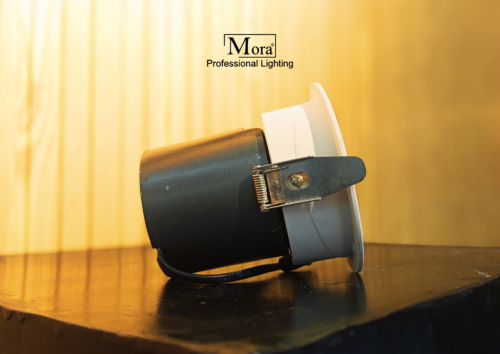 Downlight COB Tampak Samping