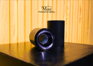 Downlight Outbow Mini Tampak Depan Downlight Outbow Mini Tampak Depan