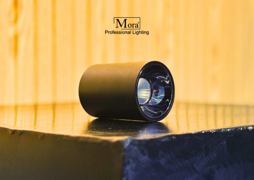 Downlight Outbow Mini Tampak Samping