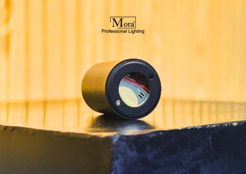 Downlight Outbow Mini Tampak Depan