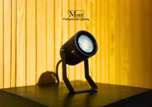 Spotlight Surface Mounted Tampak Depan