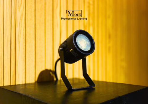 Spotlight Surface Mounted Tampak Depan