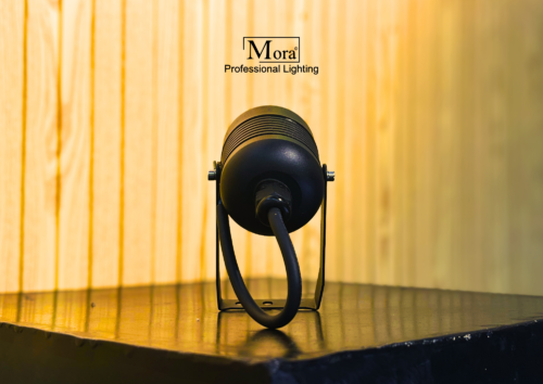 Spotlight Surface Mounted Tampak Belakang