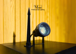 Spike Spotlight Black Tampak Depan