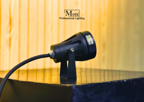 Spike Spotlight Black Tampak Samping