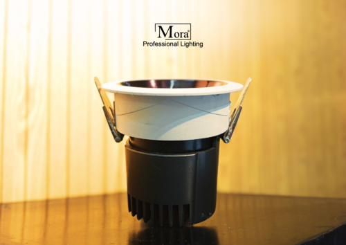 Downlight COB Tampak Atas